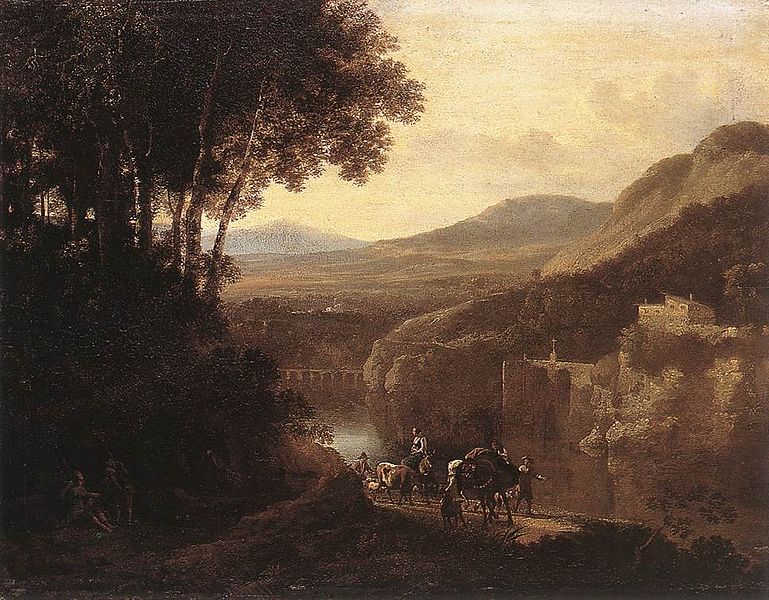 River Scene